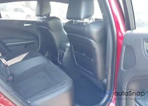 2021 Dodge Charger Gt Awd из США, поврежденный, VIN 2C3CDXMG8MH596336